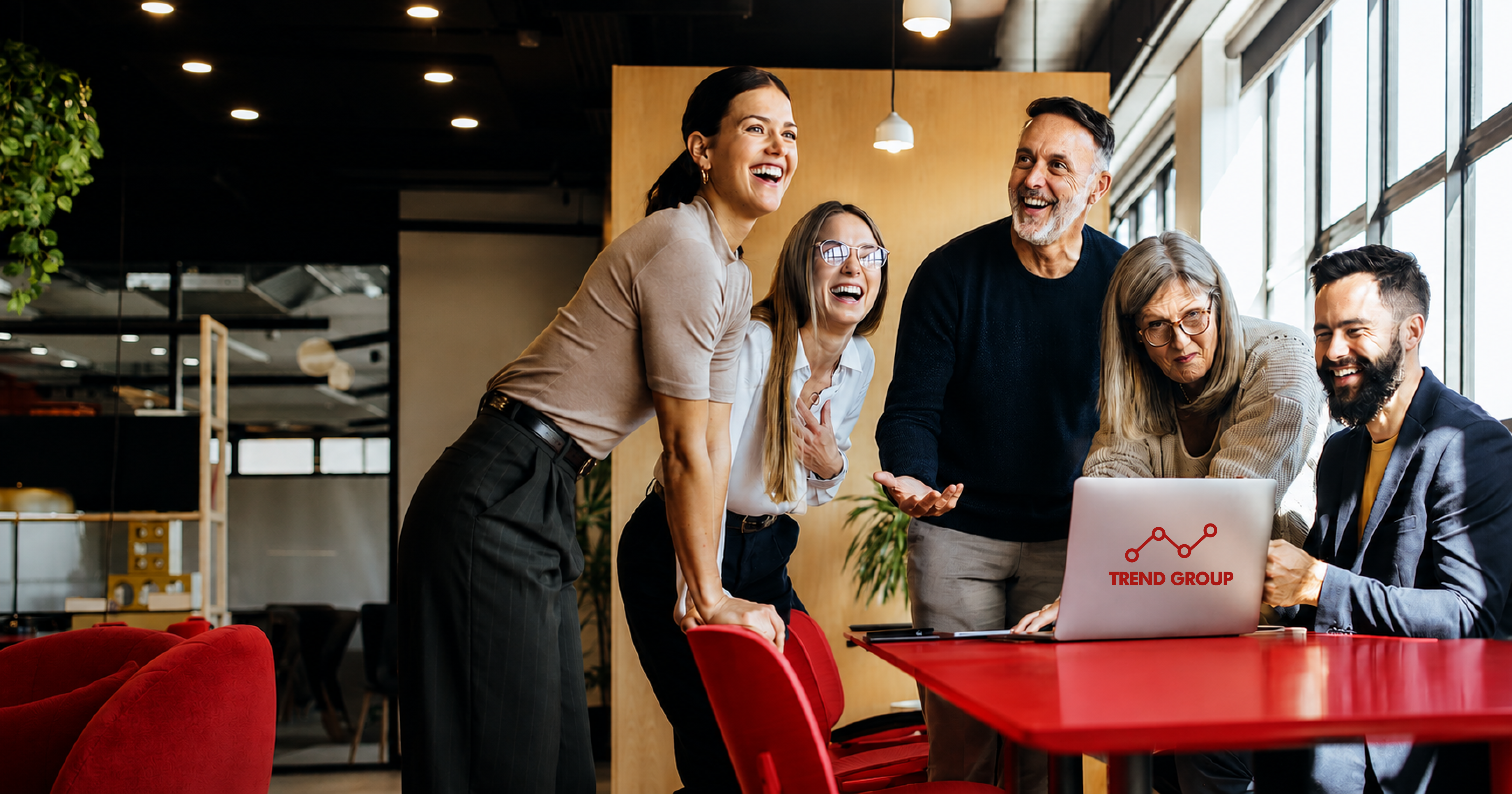 TREND Group - Digital growth, execution and technology solutions